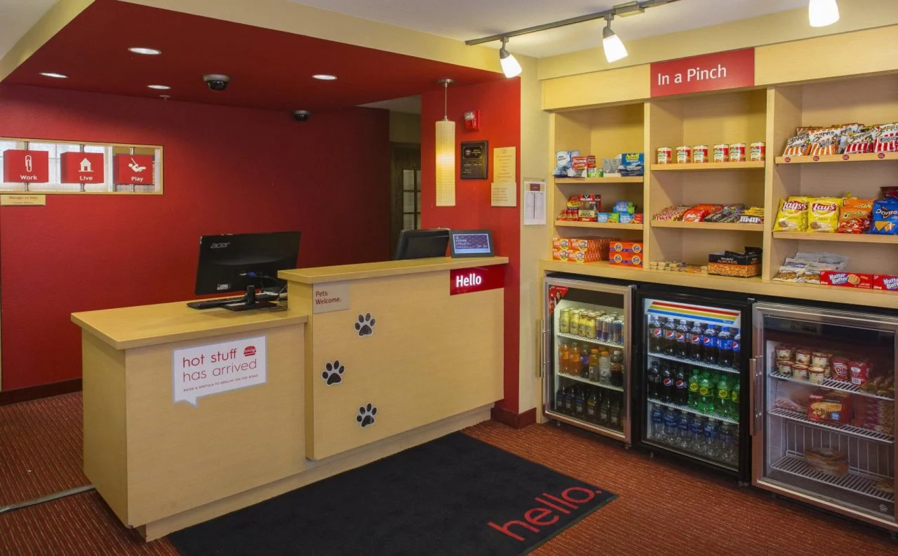 TownePlace Suites by Marriott Metairie New Orleans