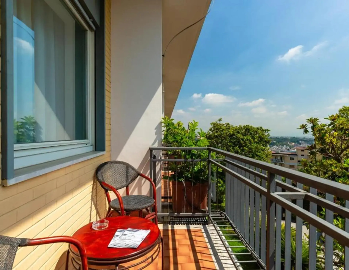 Culture Hotel Villa Capodimonte