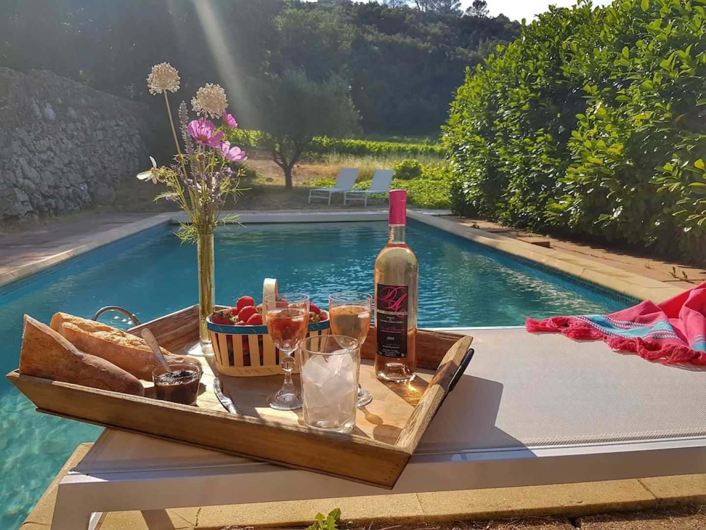 Le Domaine Saint Martin