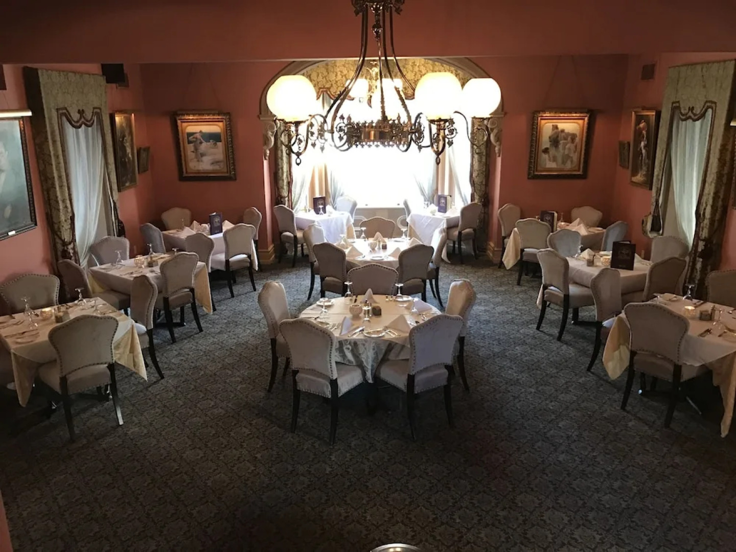 The Peter Herdic Inn