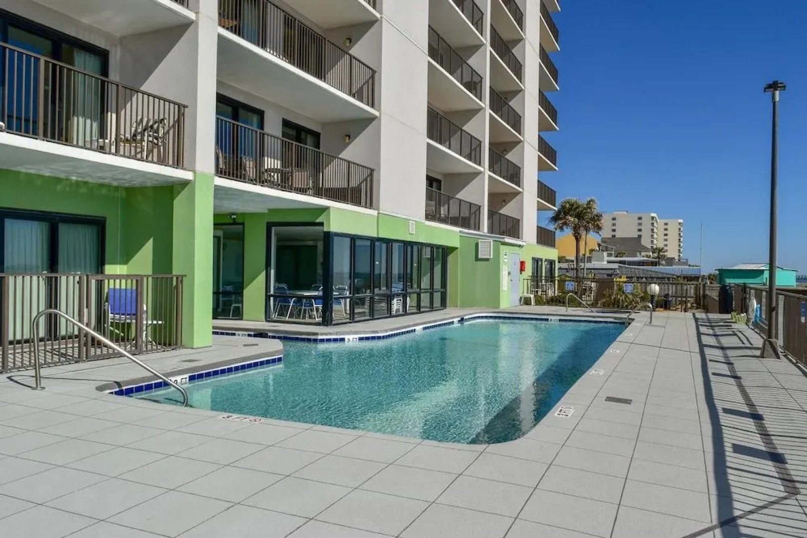 Springs Towers 405 - 3 Br Condo