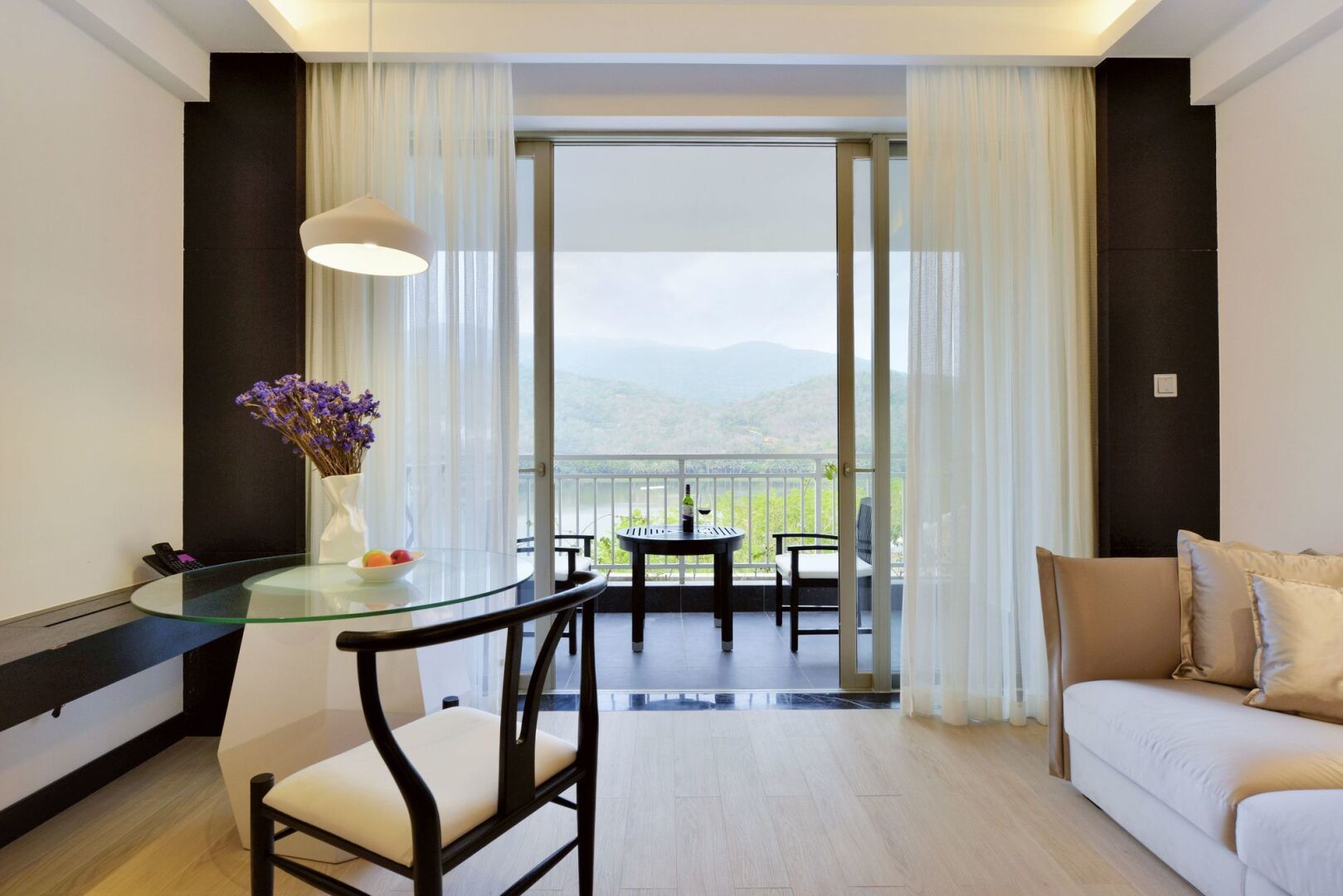 Курорт Palace Resort Yalong Bay Sanya-Villa