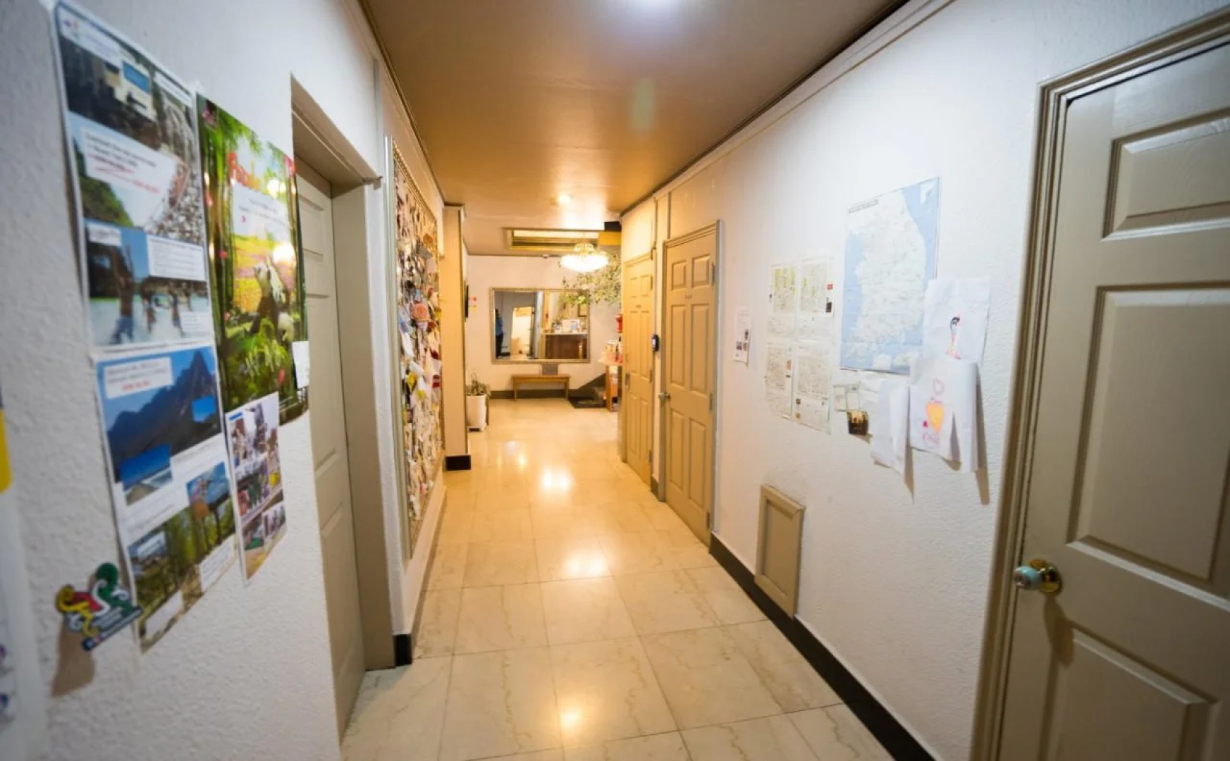 Beewon Guest House - Hostel