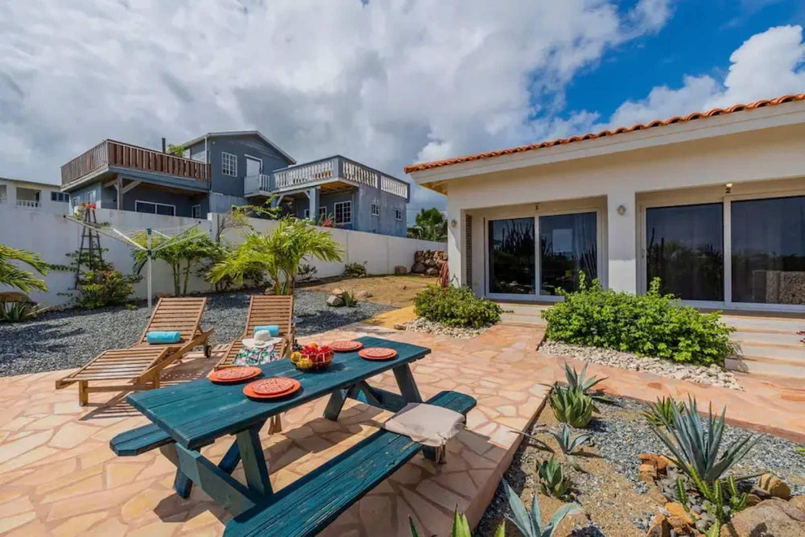 Tropical Getaway Near Arikok National Park Pool
