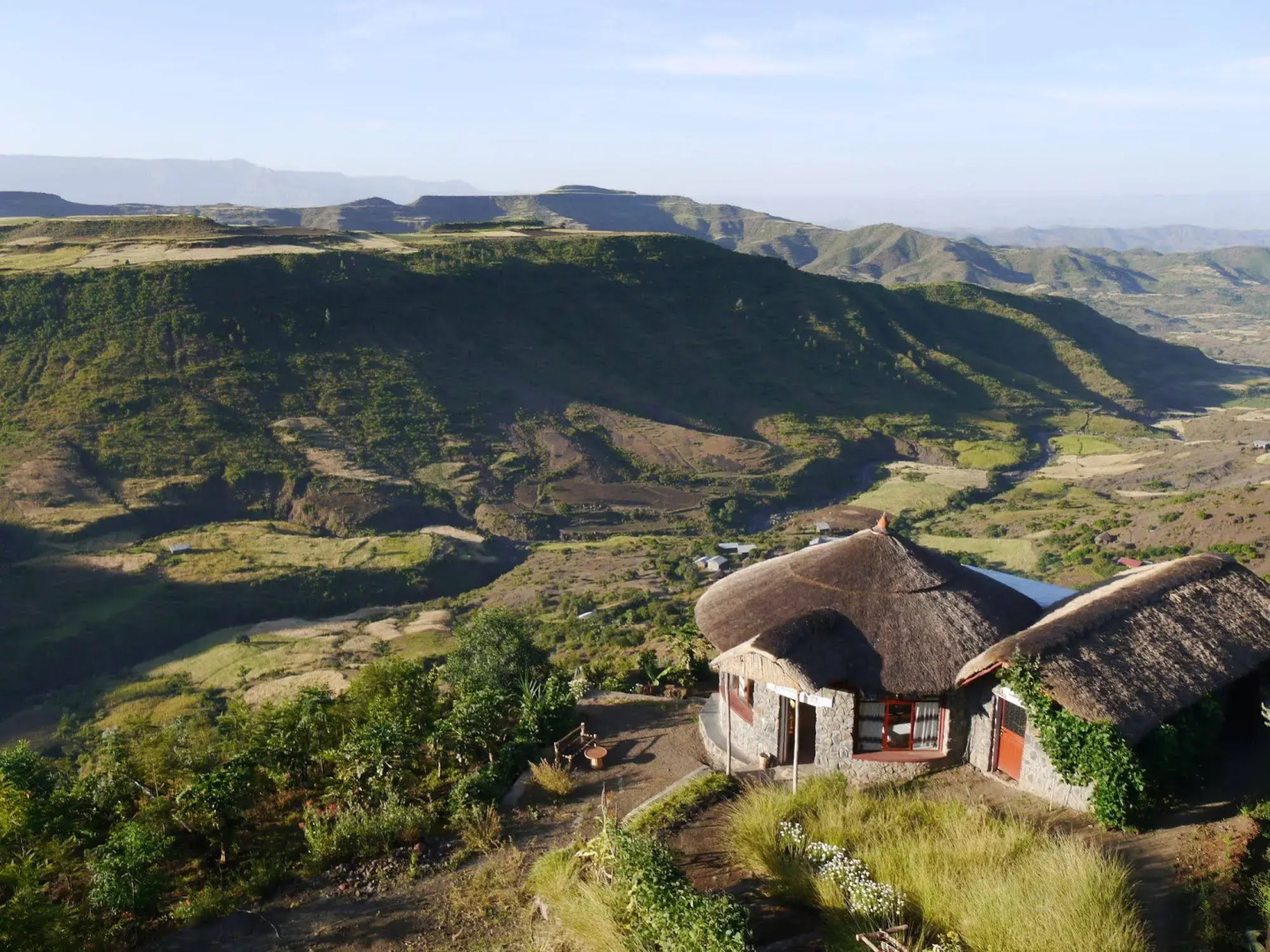 Sora Lodge Lalibela