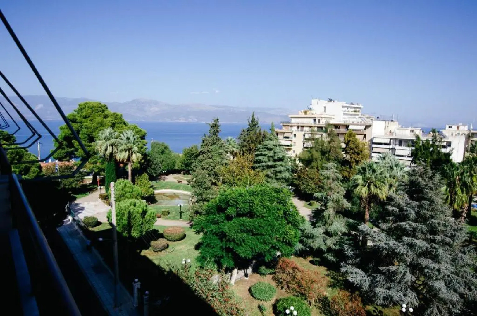 Aigio Park Apartment