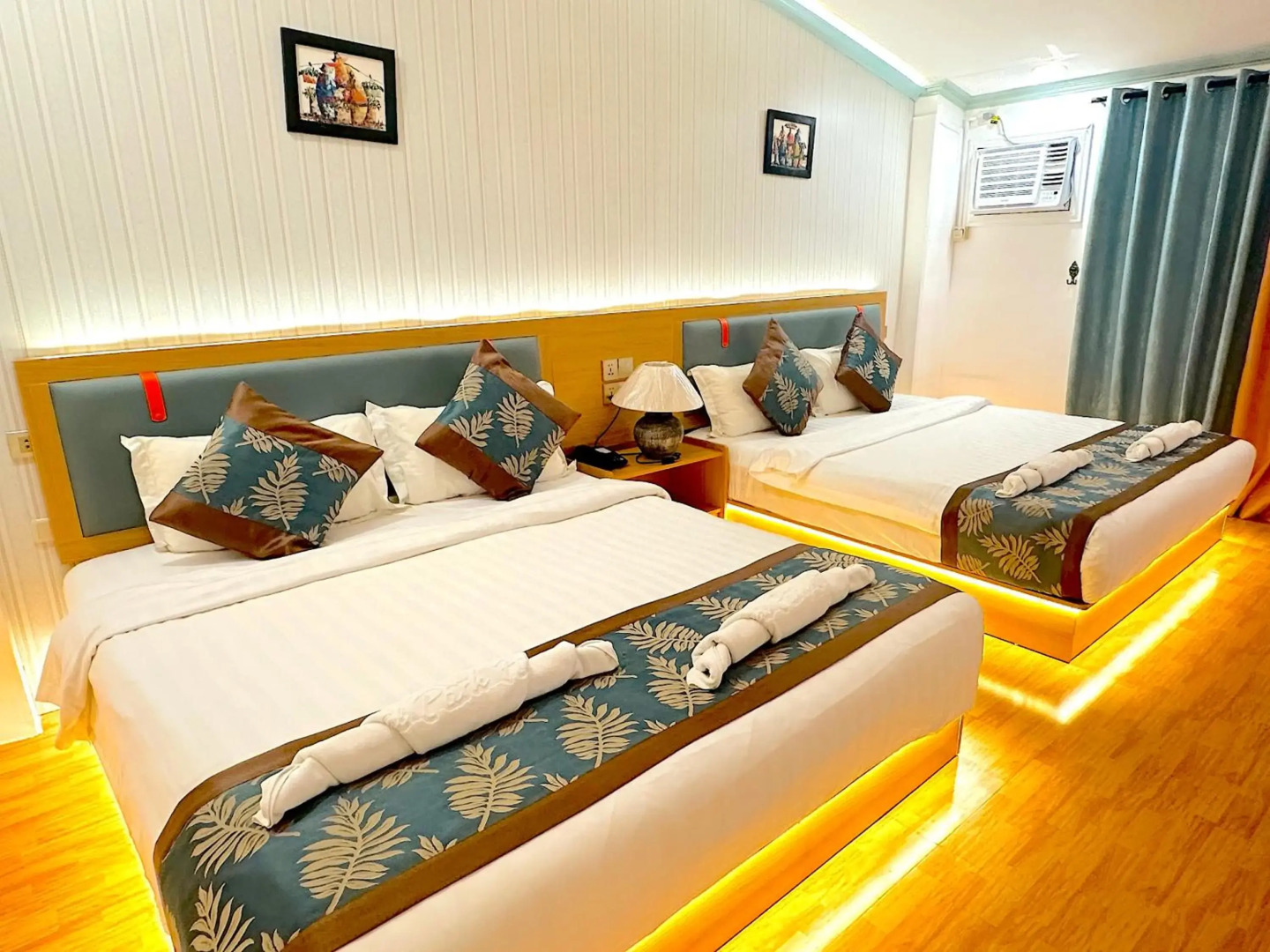 Royal Park Resort Boracay