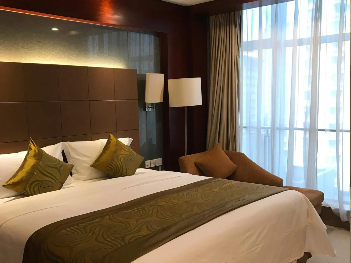 Hongrui Jinling Grand Hotel Hefei