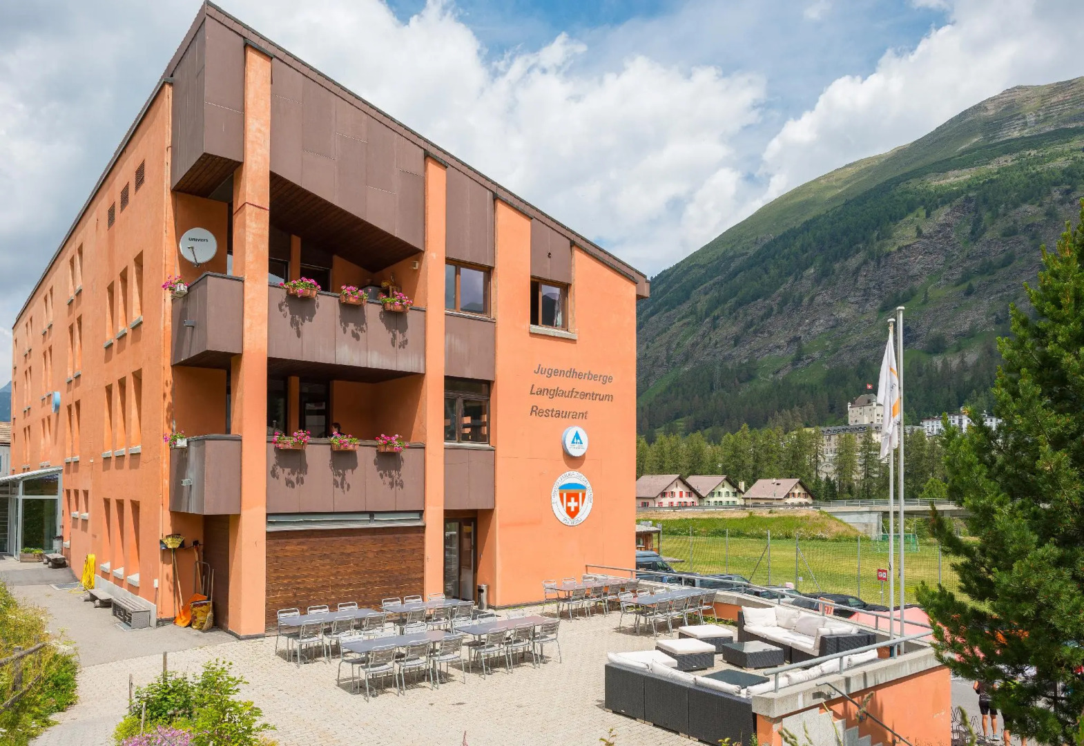 Youth Hostel Pontresina
