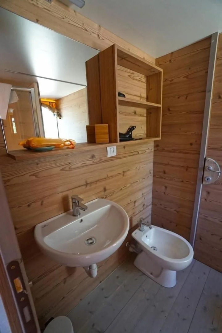 Glamping Tuscany Podere Cortesi