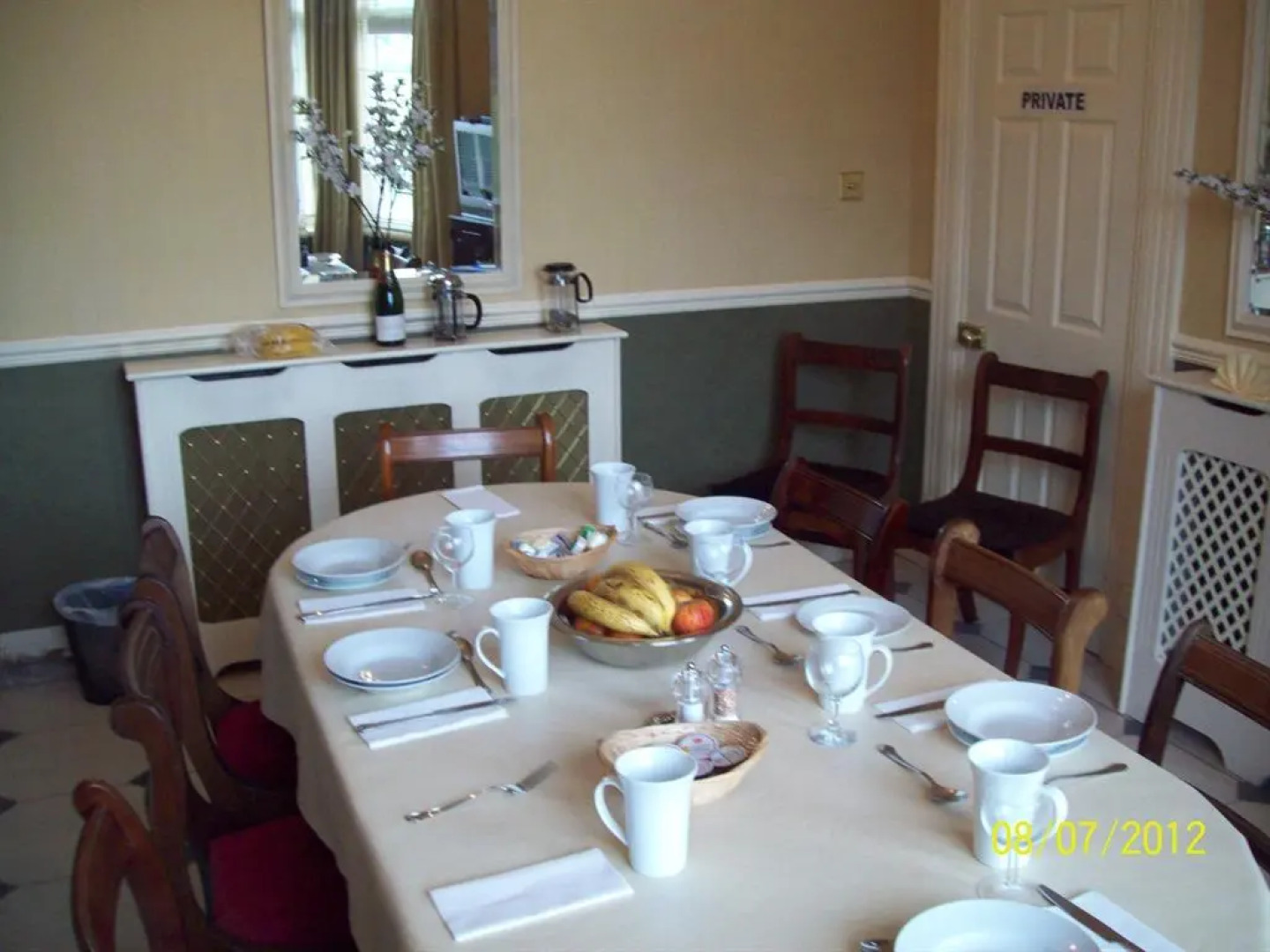 Minster Garth Guest House