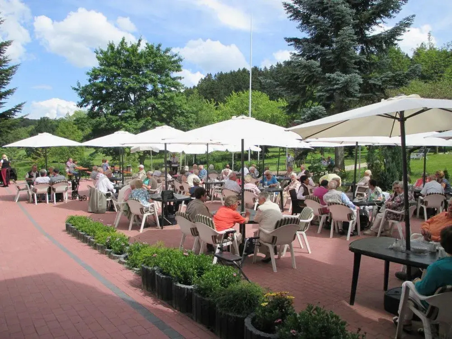 Hotel am Kurpark Brilon