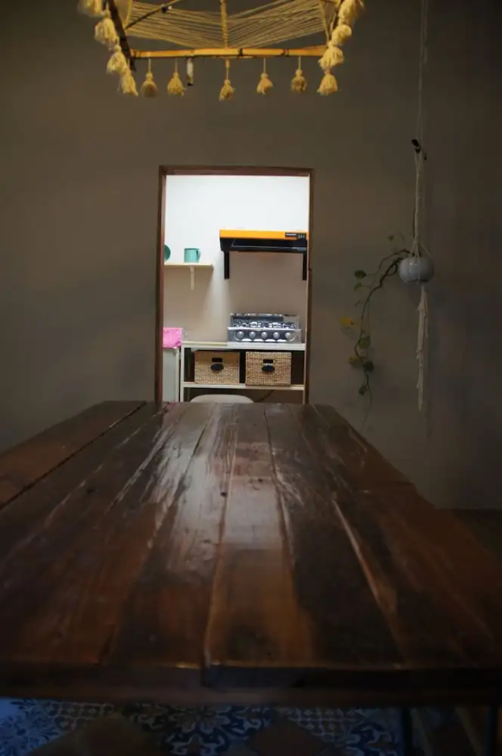 Casa Isaki