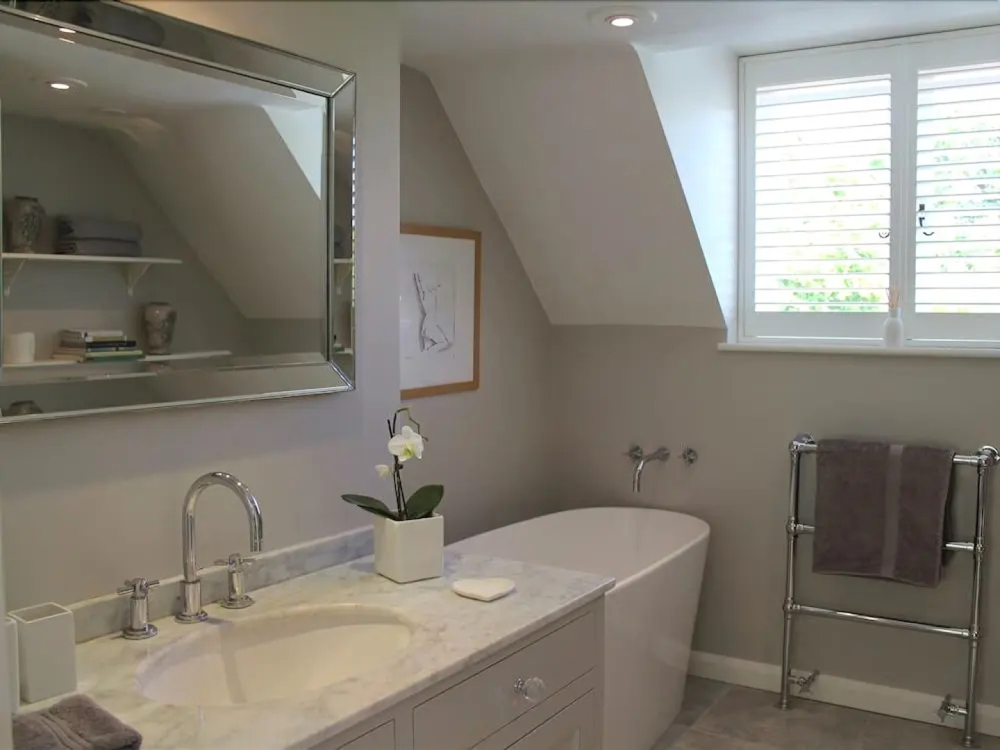 The Lodge at Bashley