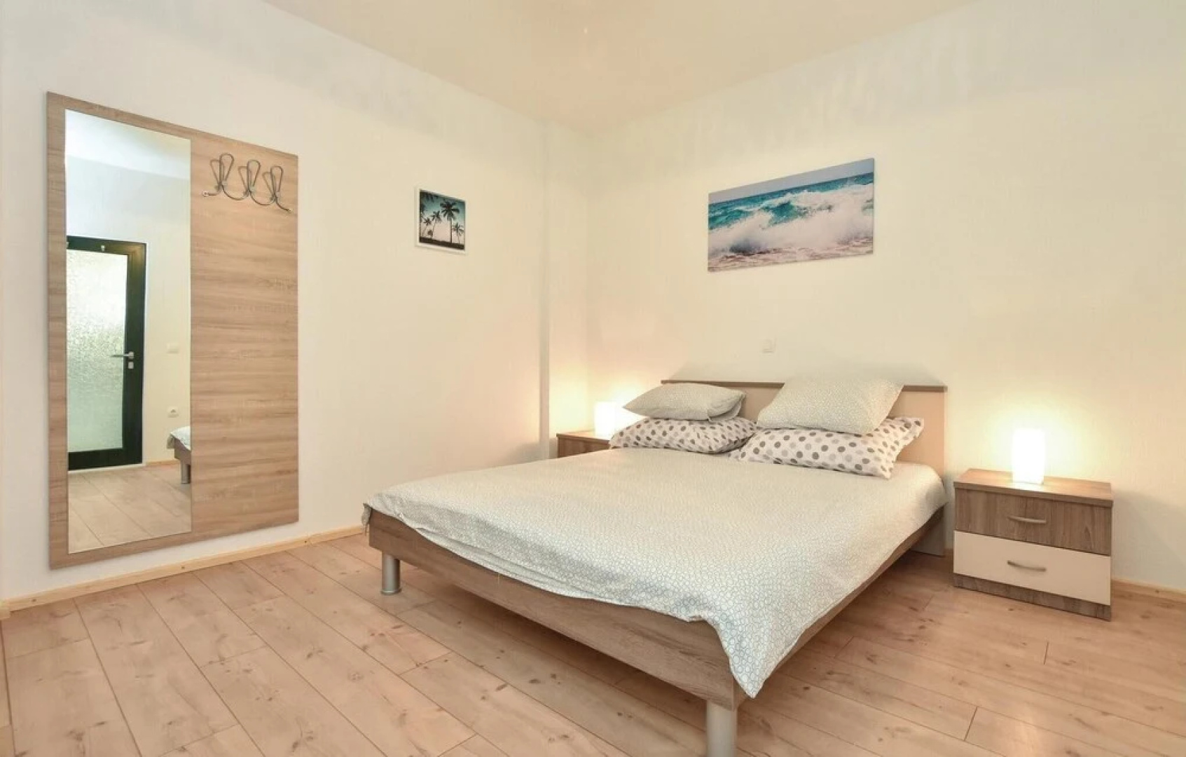 Awesome Home in Seget Donji With Sauna, Wifi and 2 Bedrooms