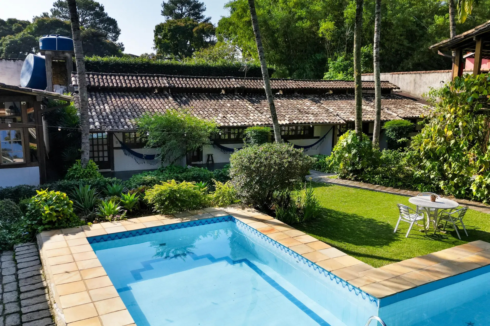 VELINN Caravela Pousada Ilhabela