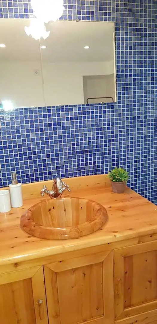 Apartment With one Bedroom in Grambois, With Shared Pool, Enclosed Garden and Wifi