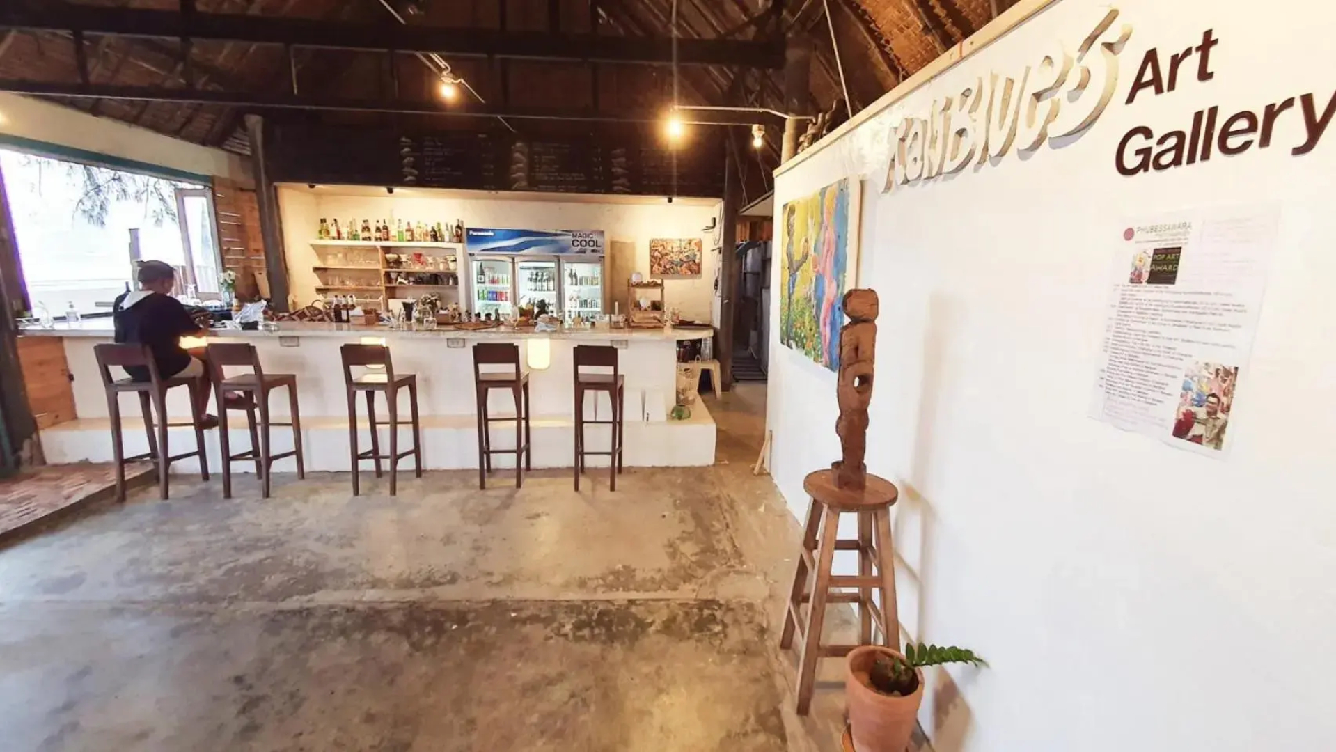 Maliblues Bed & Art Gallery