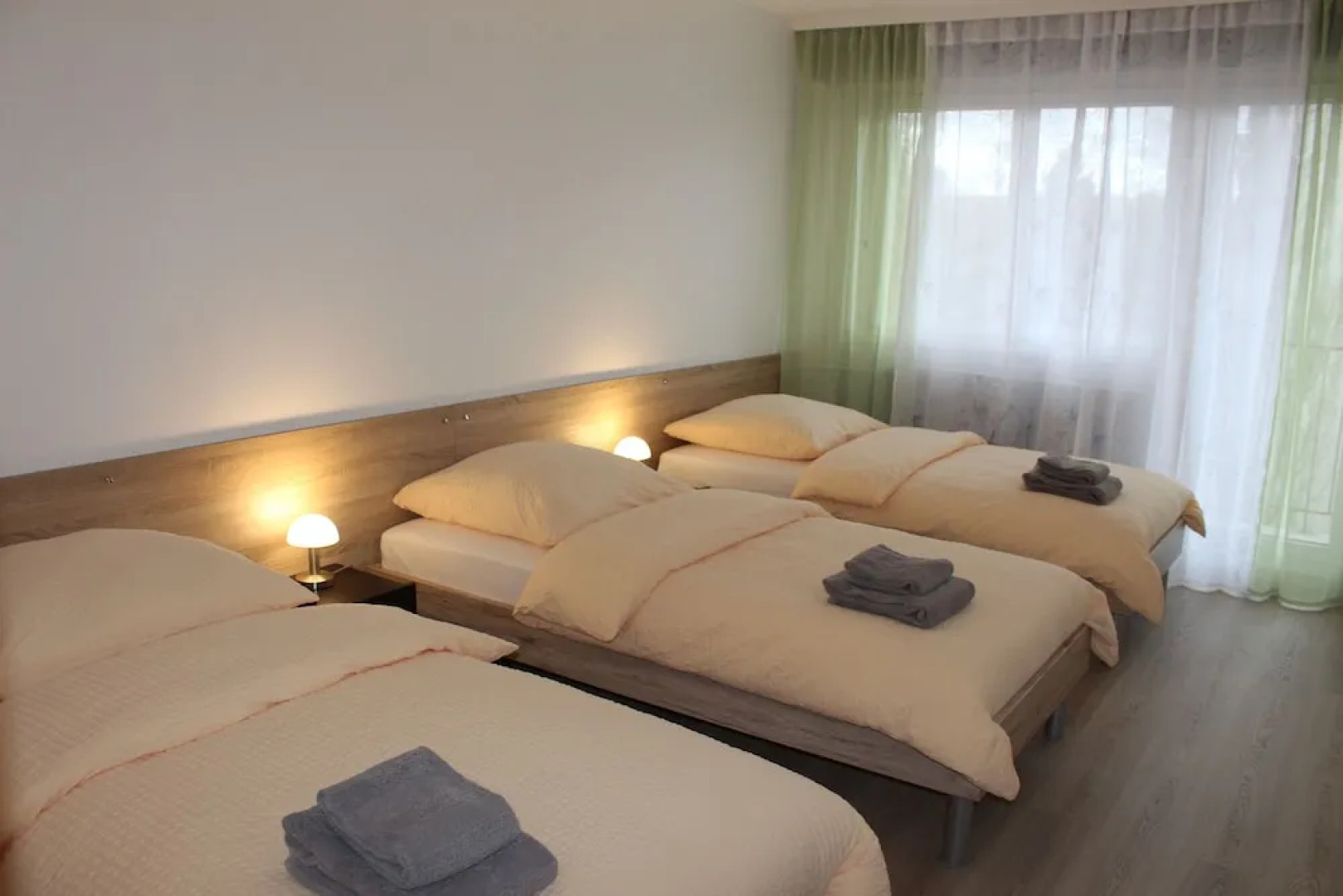 Studios near Basel Airport - RM 118