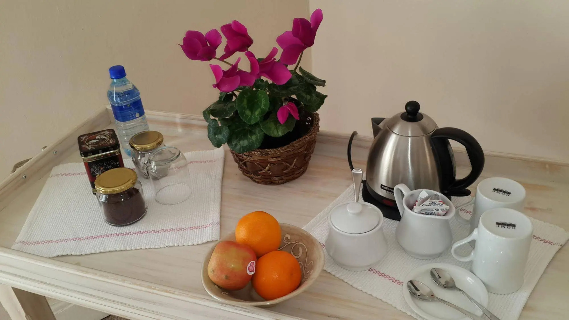 Oude Berg Guesthouse