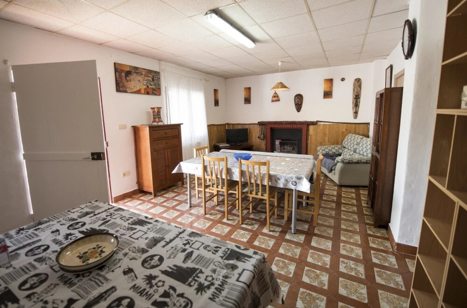 House With 3 Bedrooms in Viver, With Wonderful Mountain View, Private