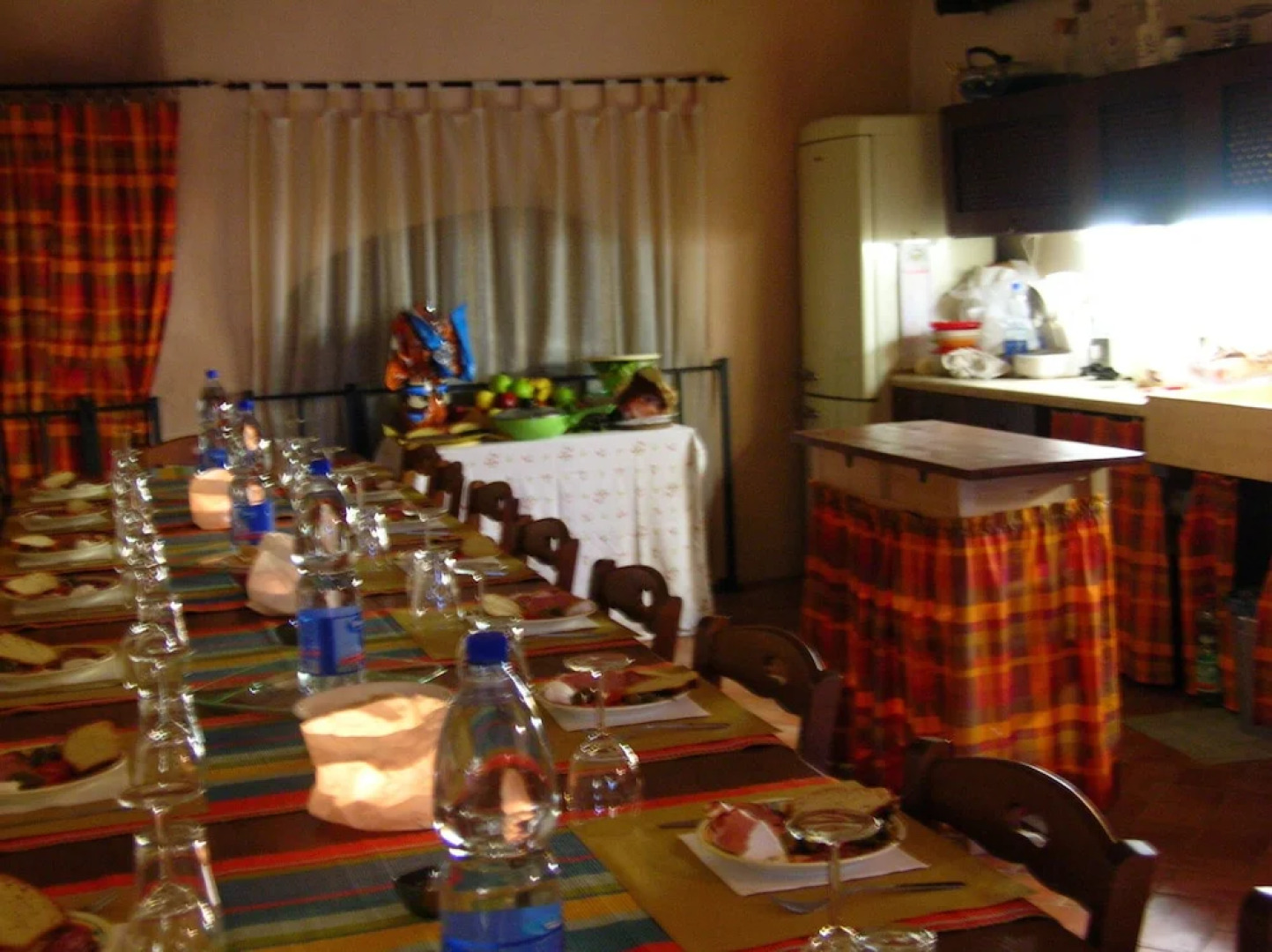 Ancient Rural Tower in Tuscia Area, Near Viterbo Italy