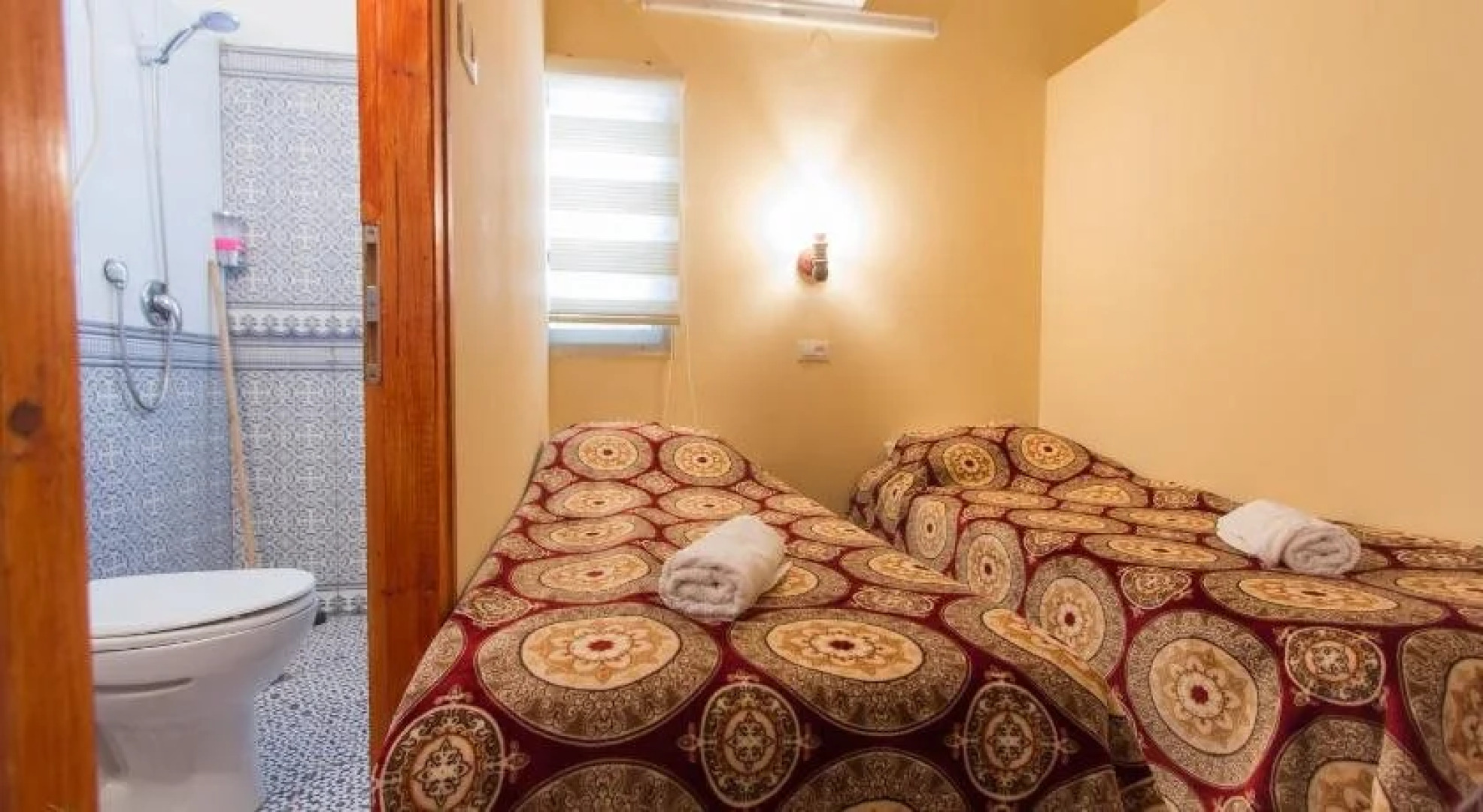 Daher Guest House Nazareth - Hostel