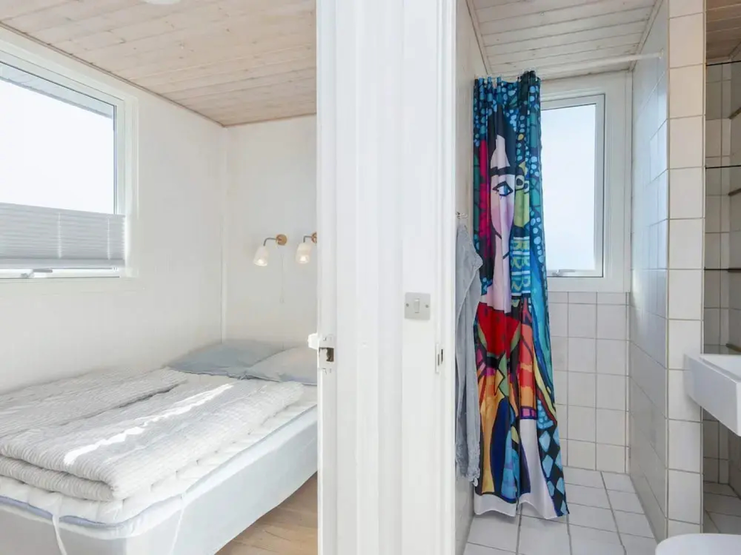 4 Person Holiday Home in Lemvig