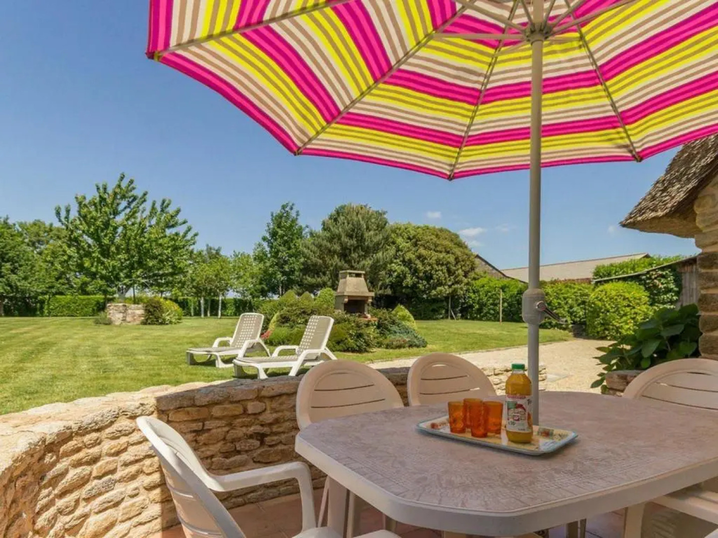 Gîte Saint-Lyphard, 4 pièces, 6 personnes - FR-1-306-1091