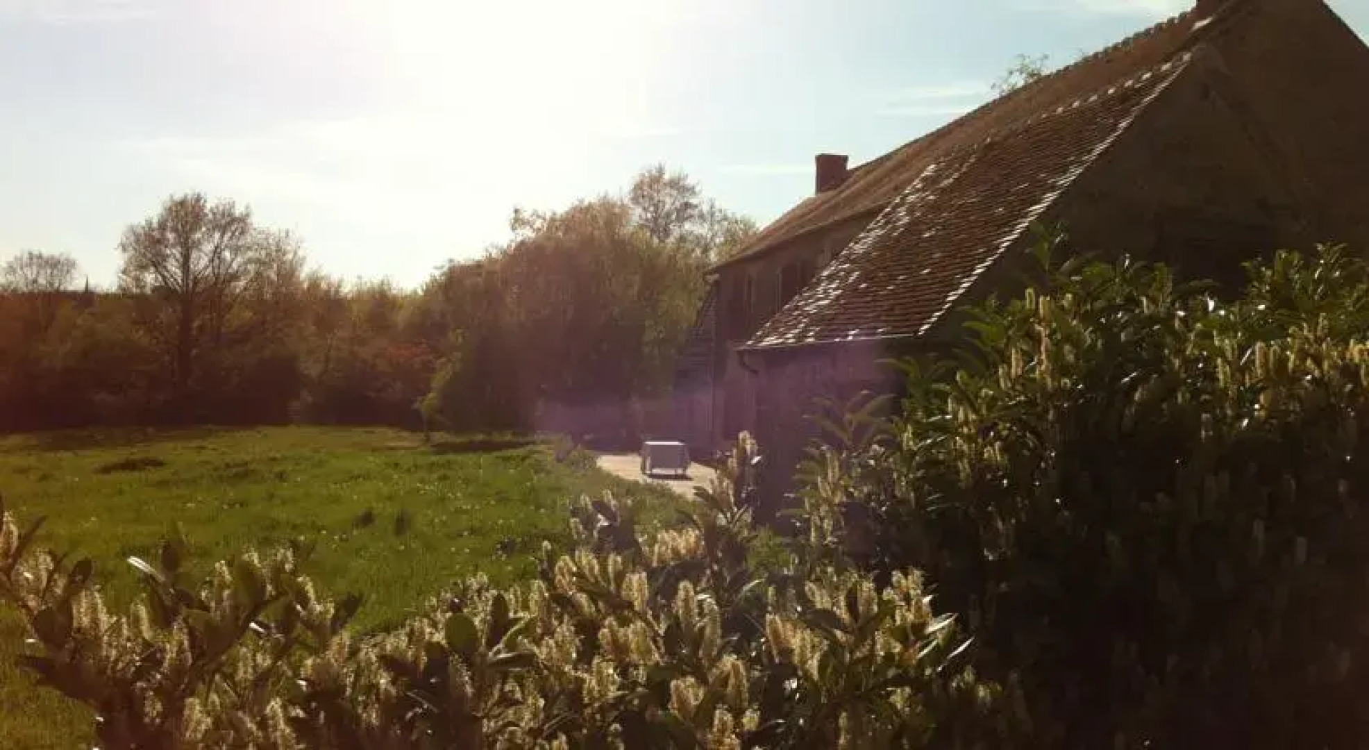 Gites de la Boucle du Pin - Grande Maison