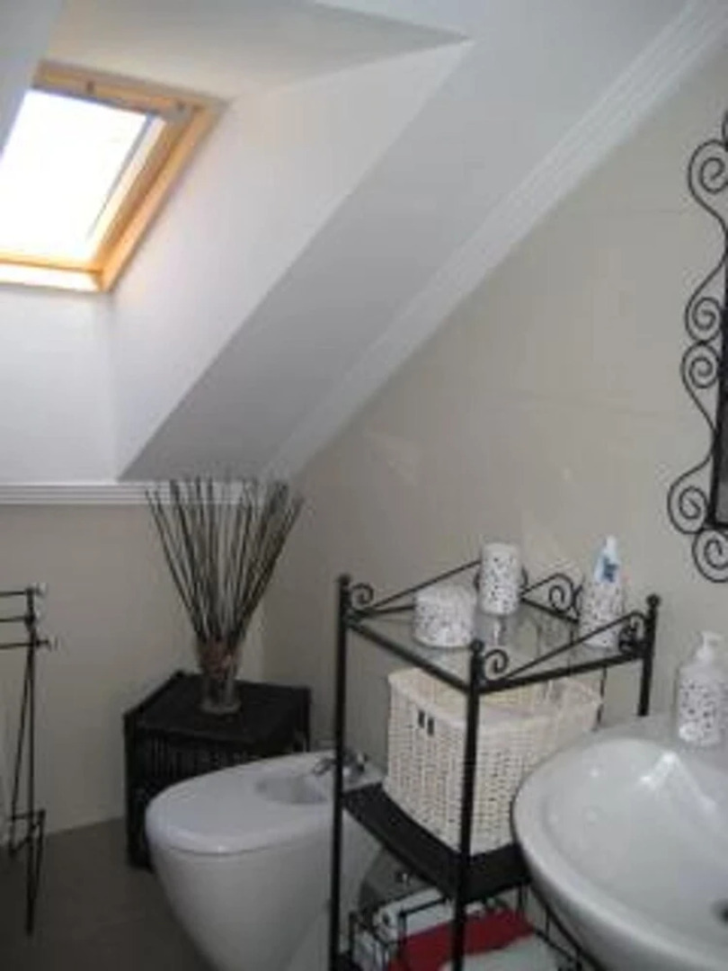 Apartment With one Bedroom in Candás