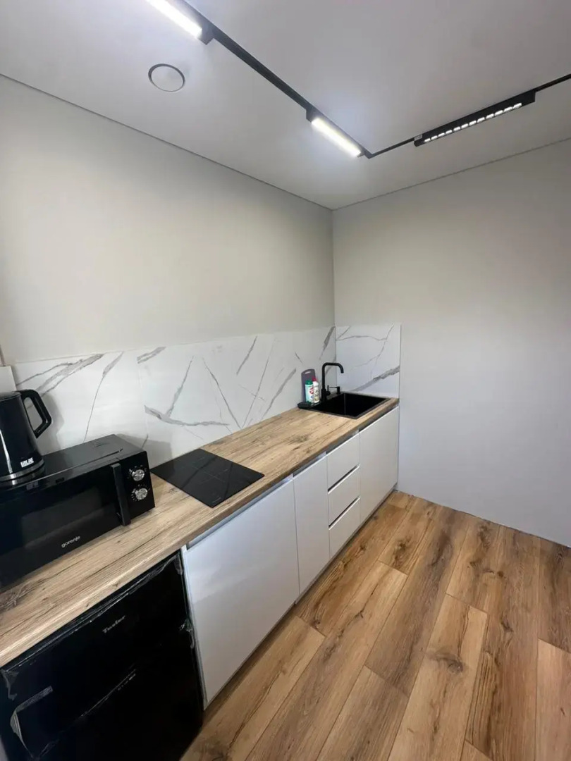 Апартаменты на улице Фуфачева 18