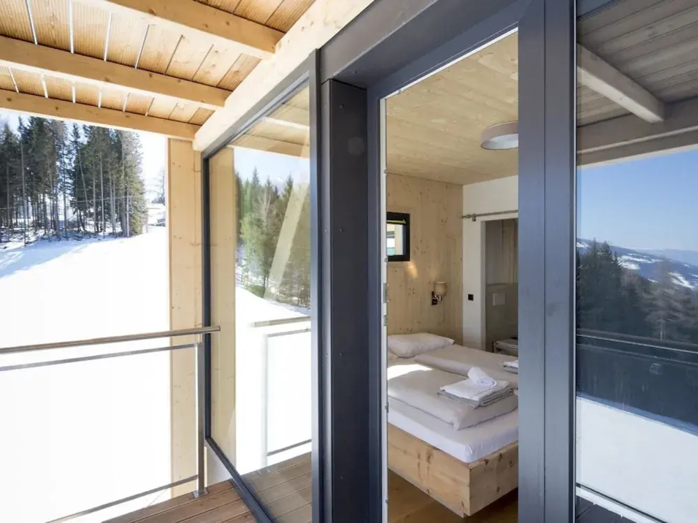 Chalet Wellnes mit Swim Spa Schladming