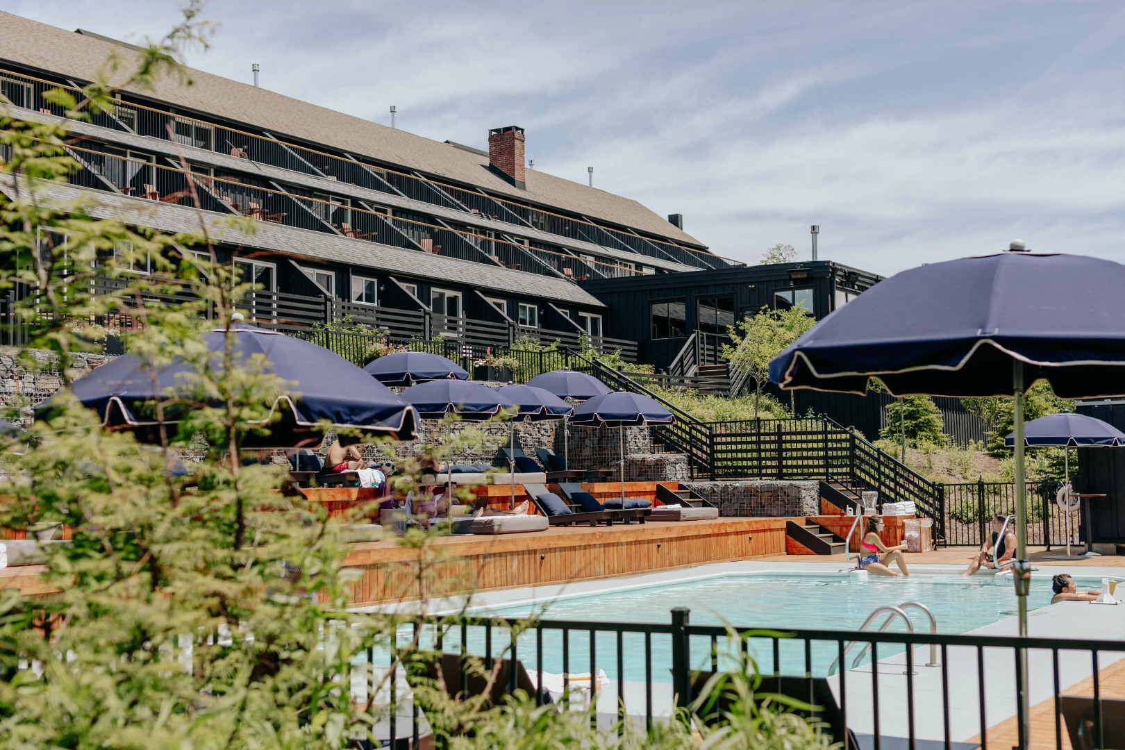 Scribner's Catskill Lodge