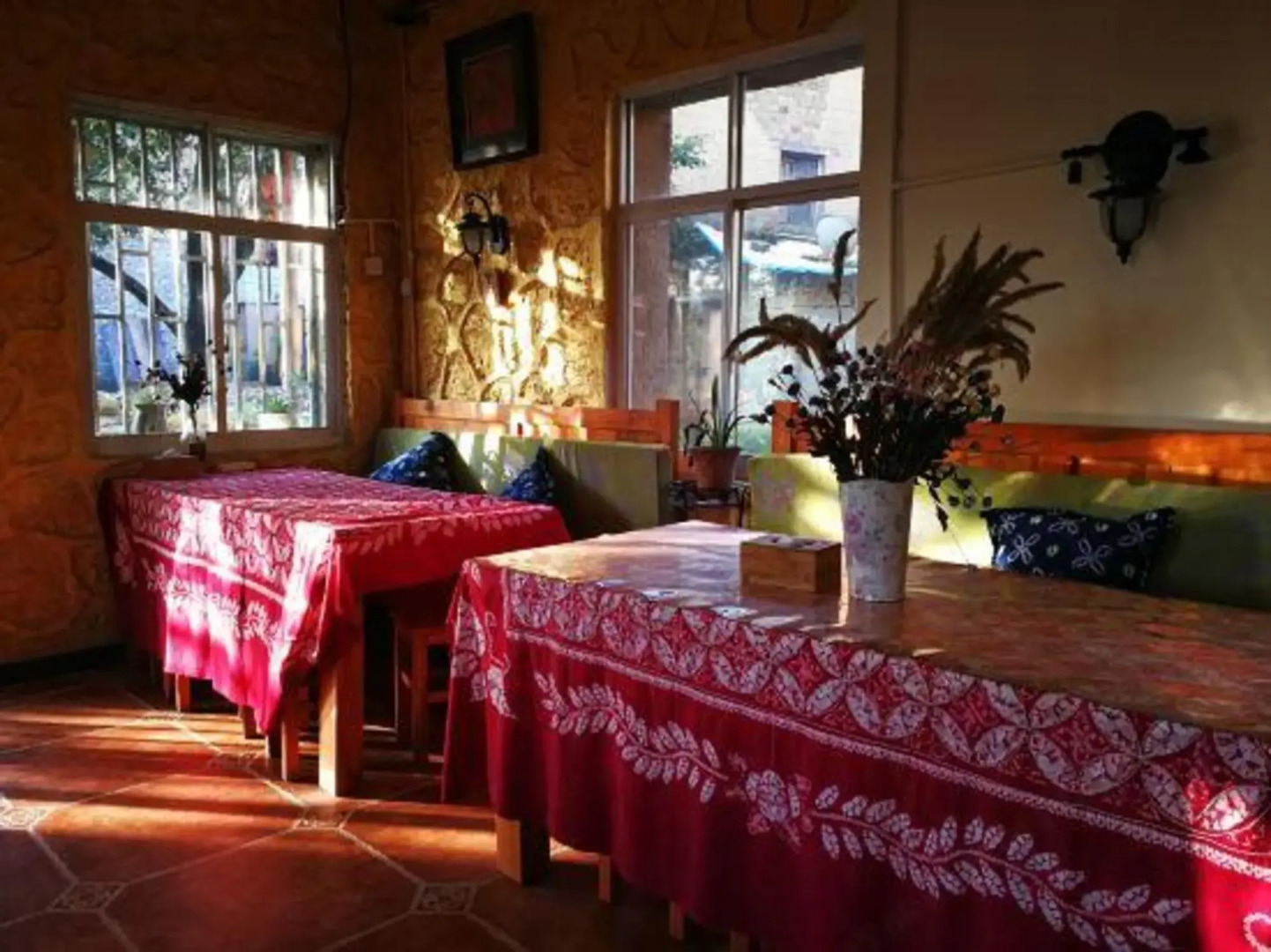 Timeless Hostel Yuanyang