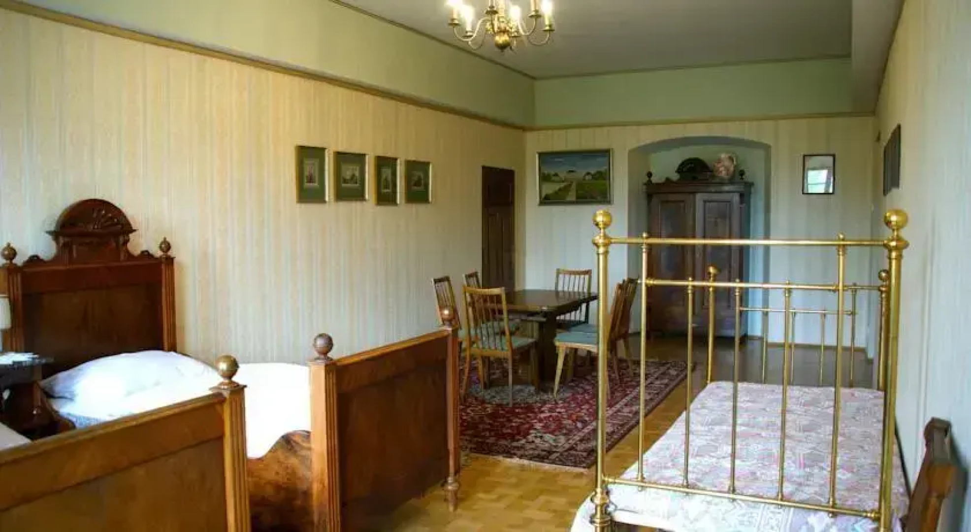 Pałac Warmątowice Sienkiewiczowskie