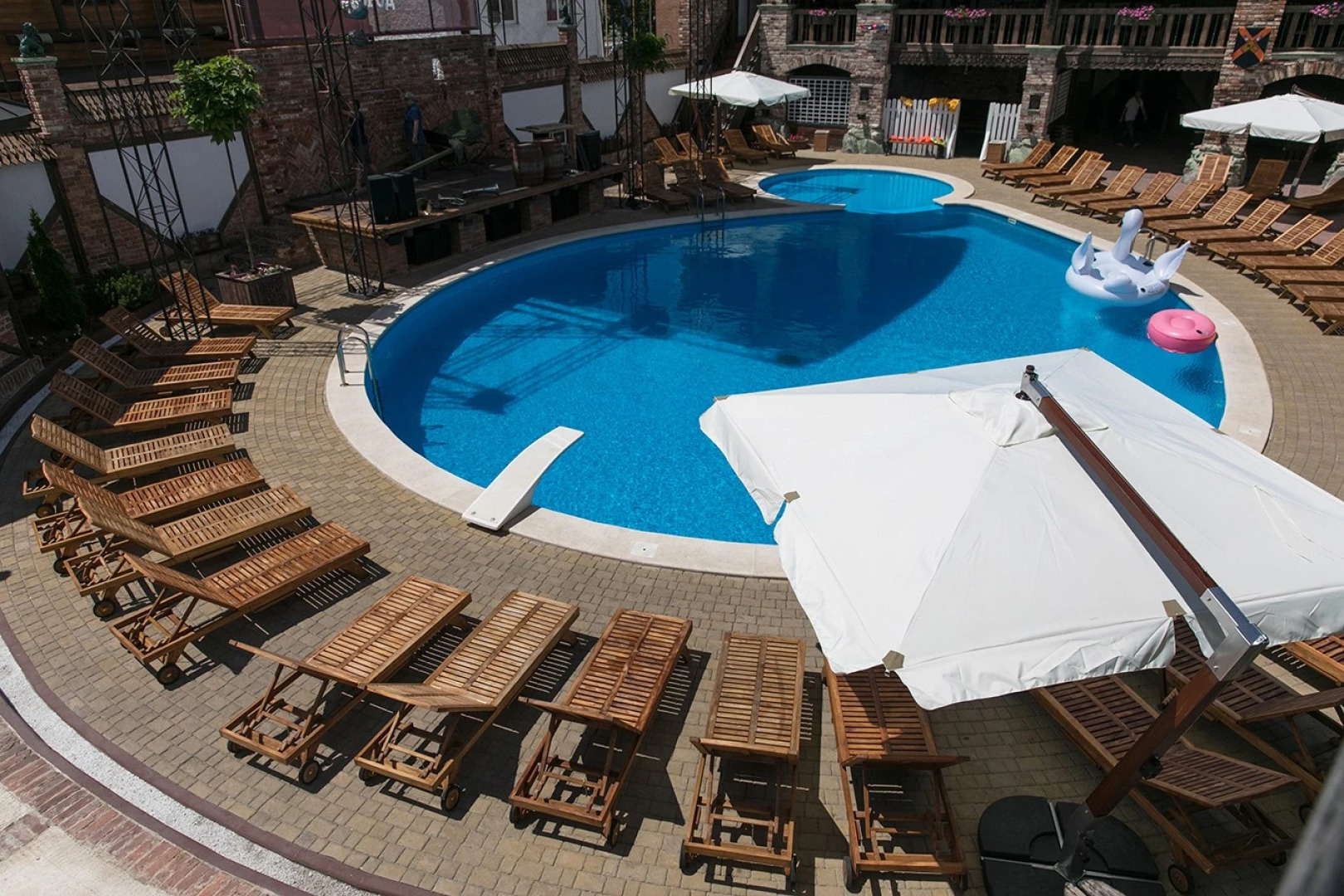 Гостинично-развлекательный комплекс «Старый Город»