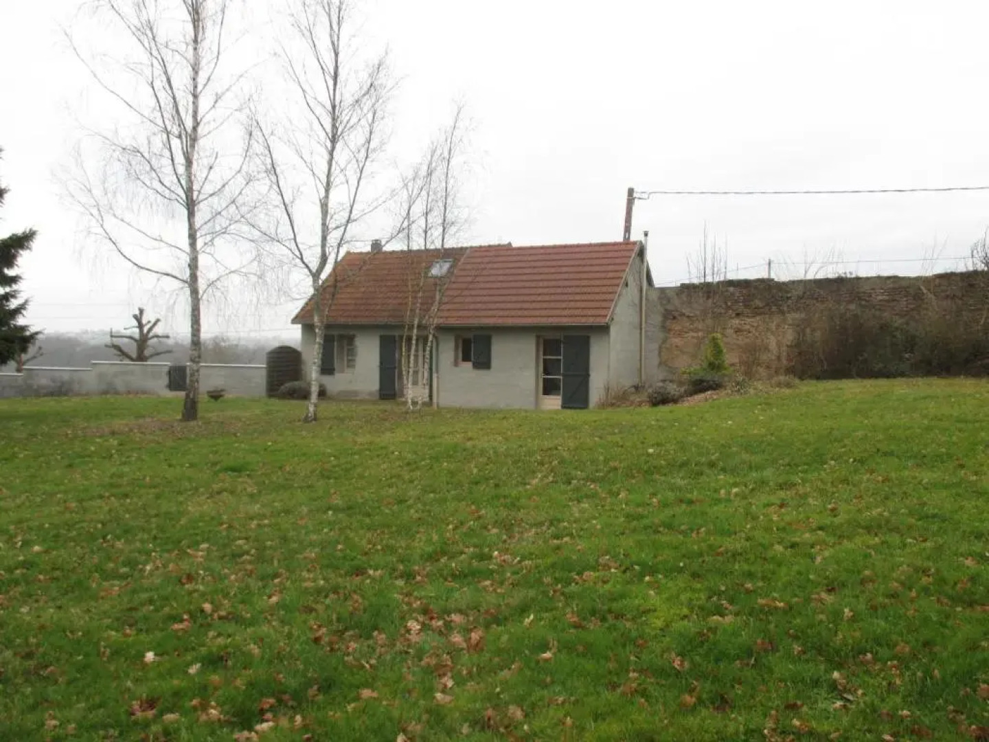 Gîte Dompierre-sur-Besbre, 3 pièces, 4 personnes - FR-1-489-174
