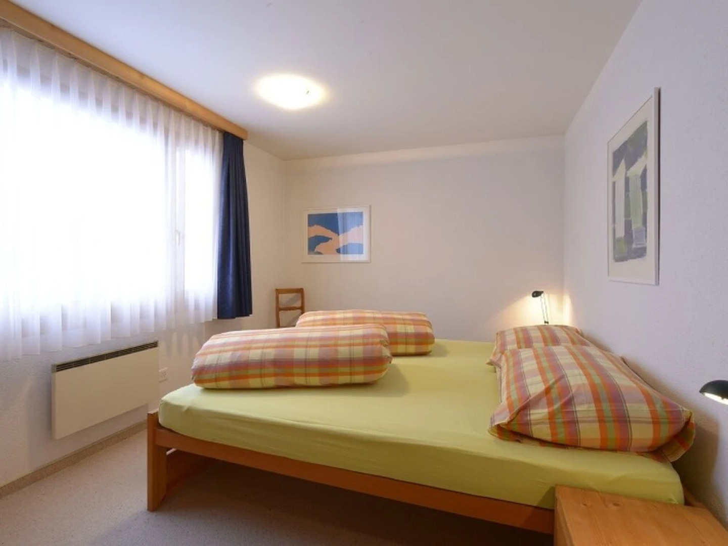 Ferienwohnung ENZ Scuol