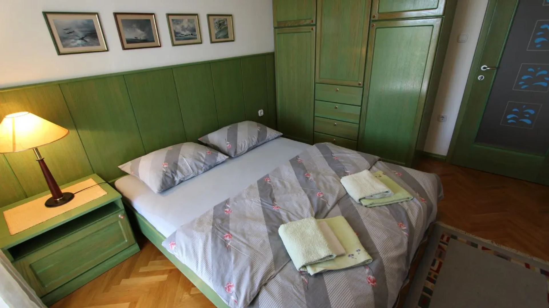 Apartment Bart A1 Malinska, Island Krk