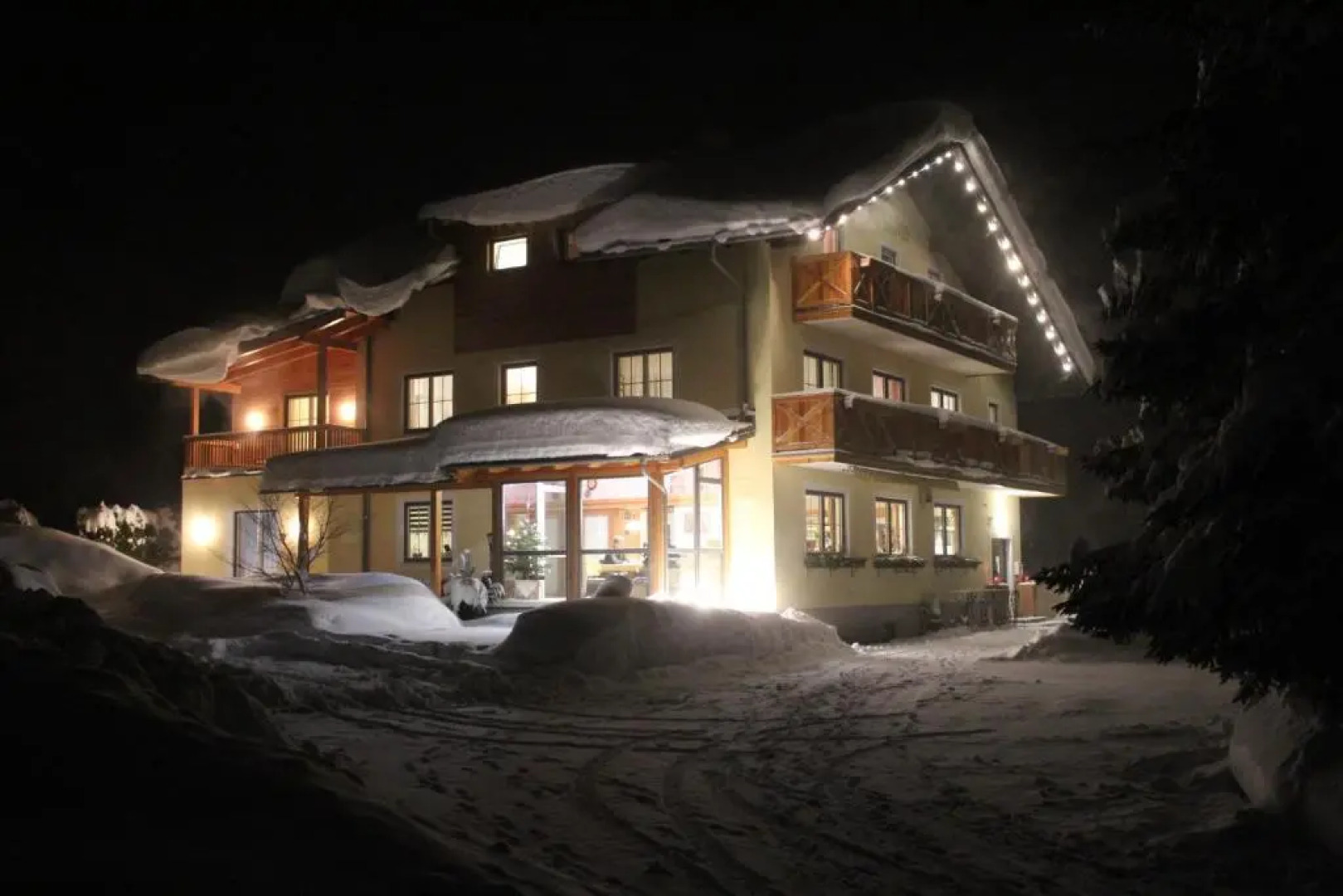 Familien & Wander-Pension Purkhardt