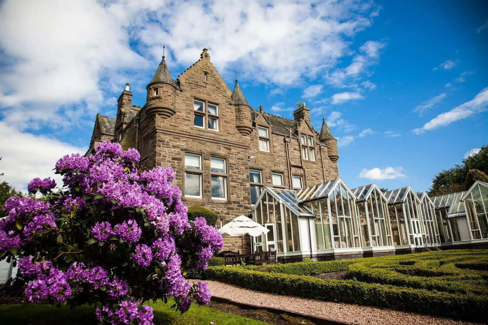 The Landmark Hotel & SPA Leisure Club Dundee By Sunday