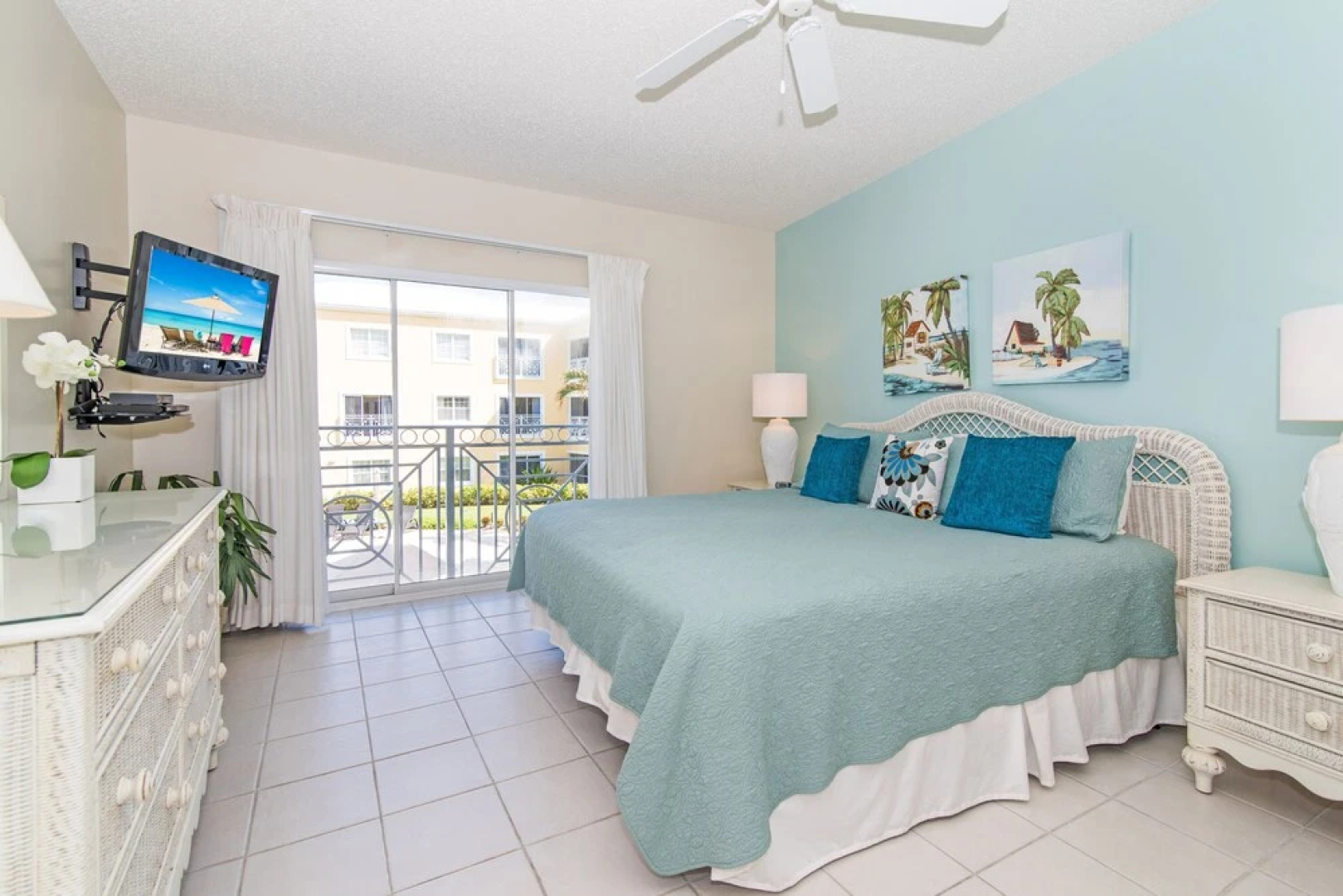 Regal Beach Club #122 by Cayman Vacation