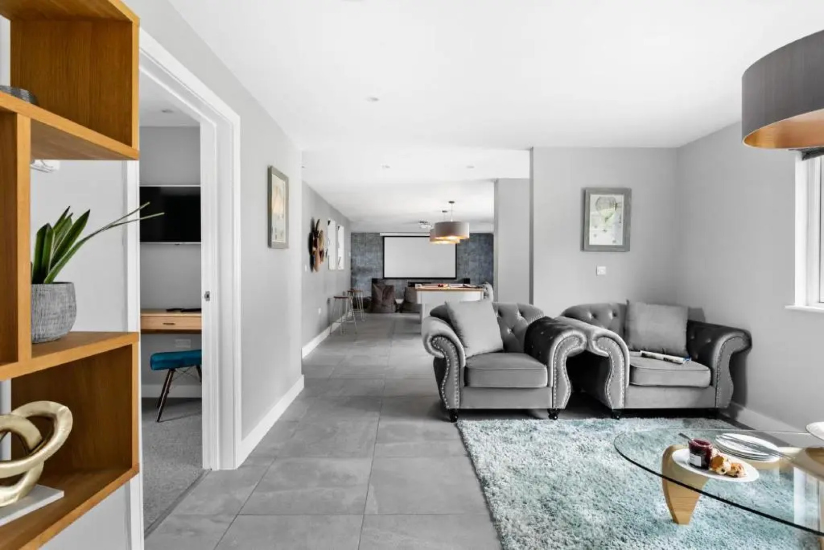 Huxham View - A Luxurious Family Retreat With Swim Spa Cinema Gym and Pool Table