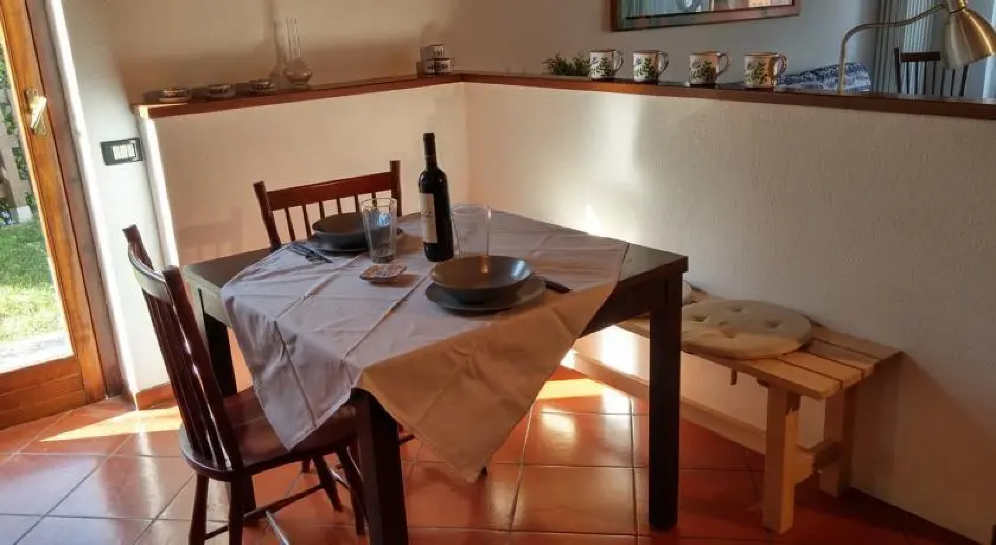 Le Terrazze di Mozzana