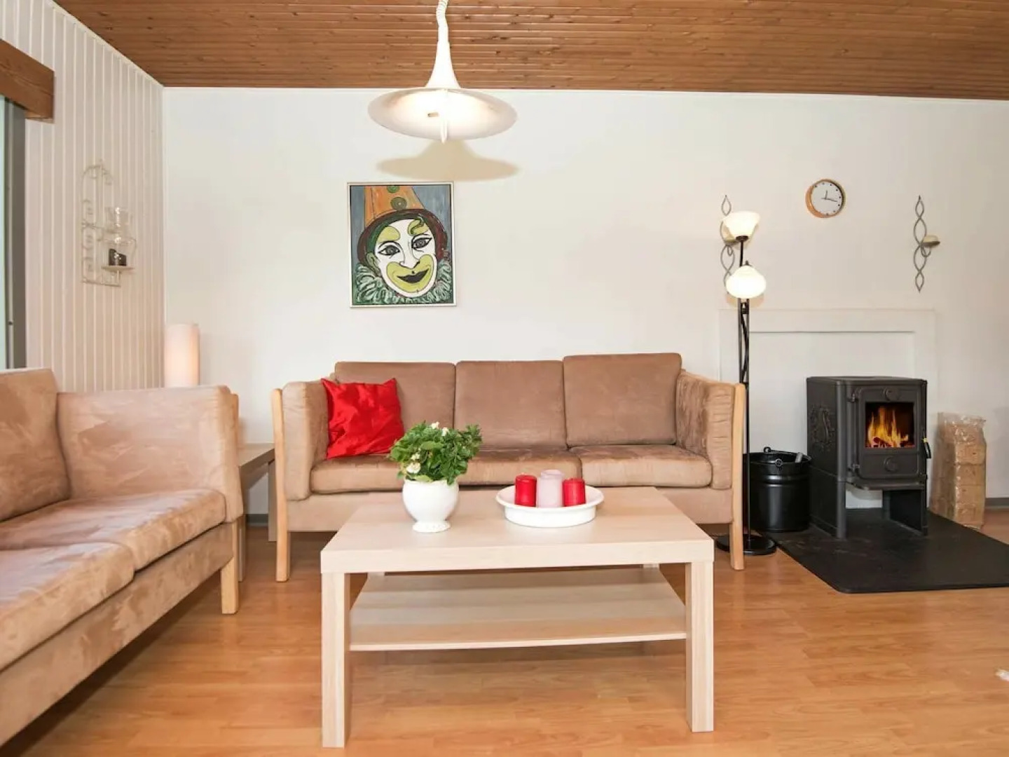 Deluxe Holiday Home in Juelsminde With Sauna