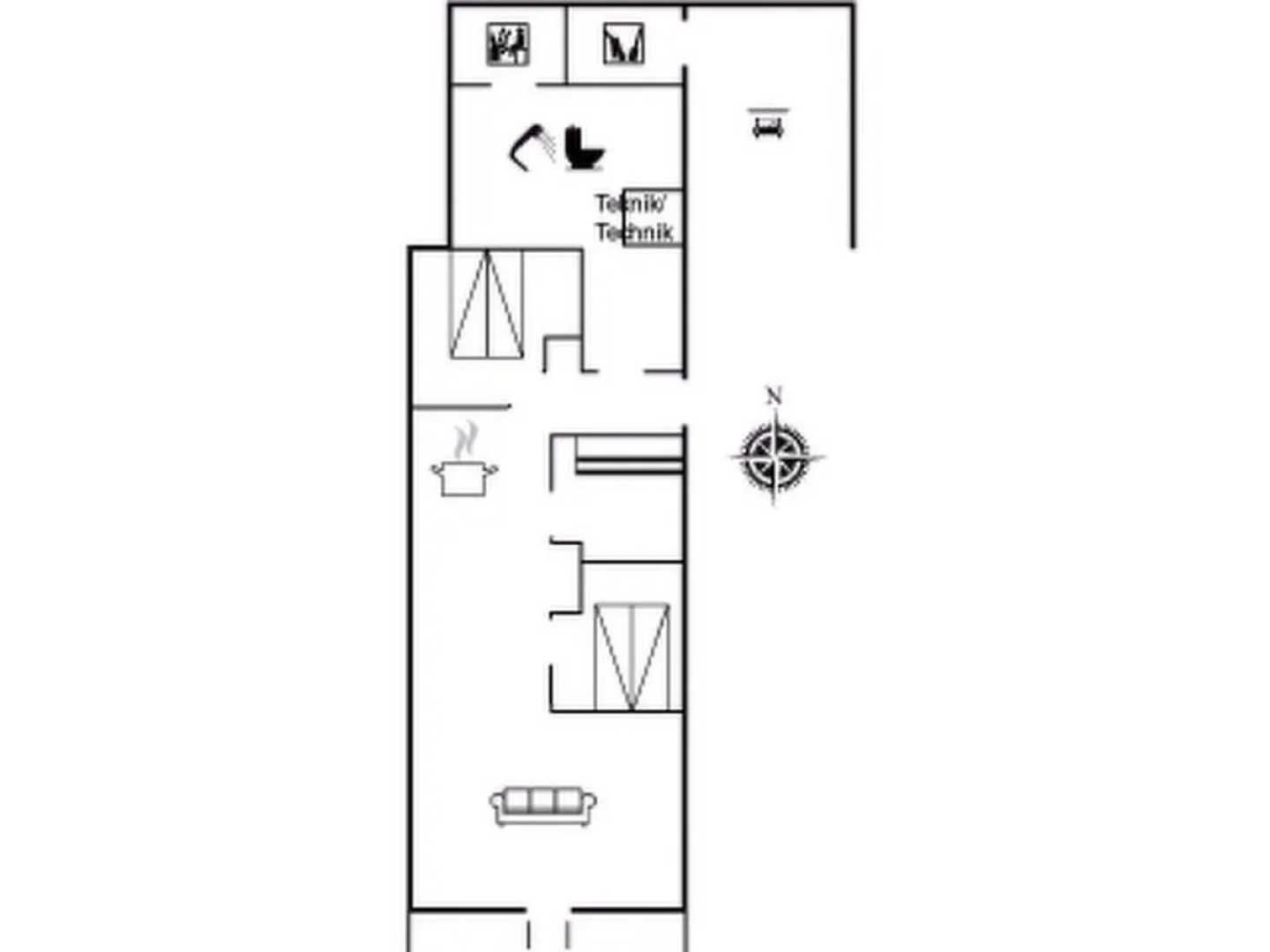 "Sena" - 1km from the sea in Western Jutland