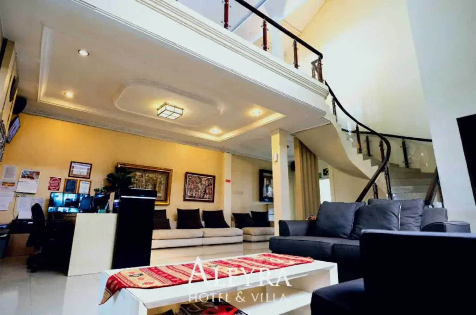 Aleyra Hotel and Villa Garut