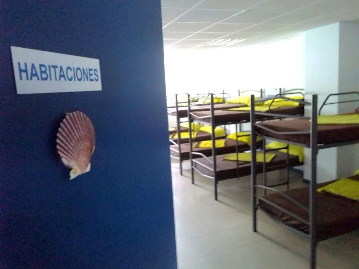 Albergue Mar y Montaña- Hostel