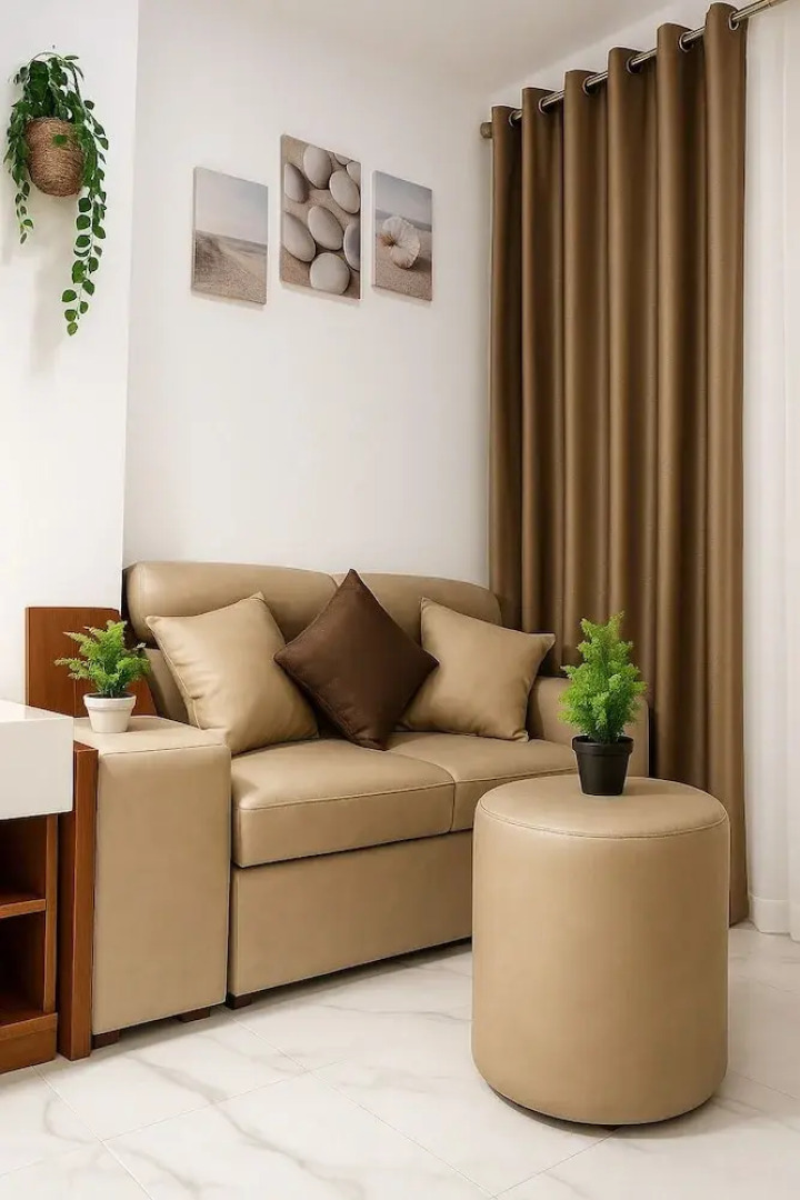 Simple & Serene Chalet